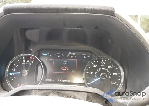 2016 Ford F-150 Lariat from USA, damaged, VIN 1FTEW1EP3GFA44906